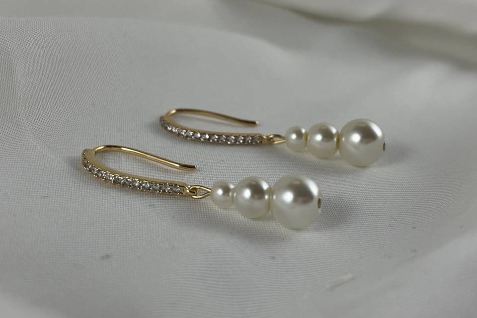 Boucles d’oreilles