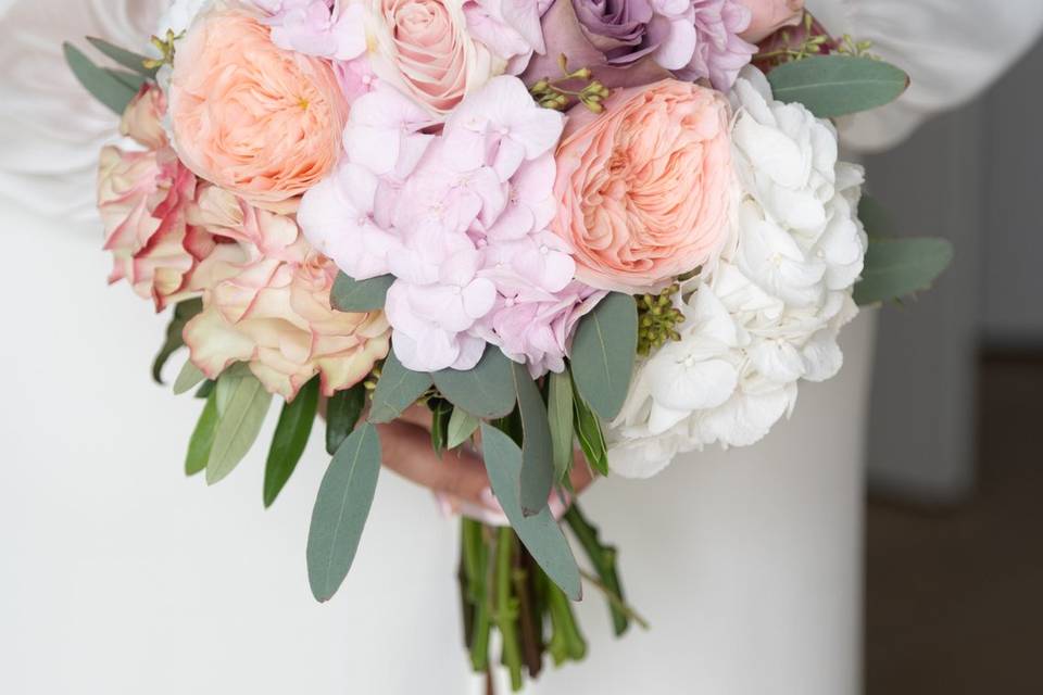 Bouquet de mariée