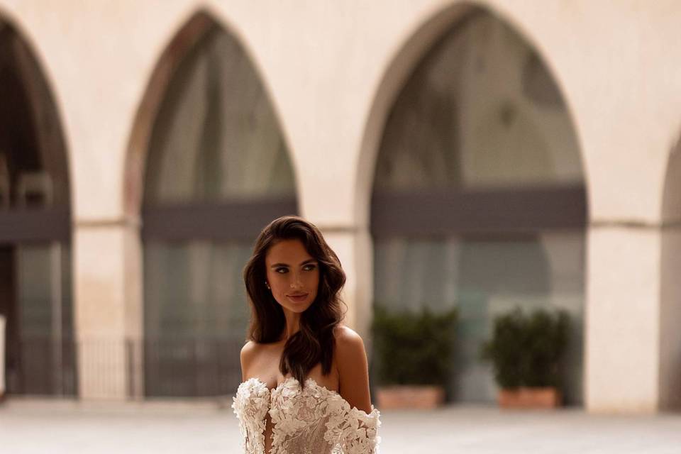 Robe de mariée 3