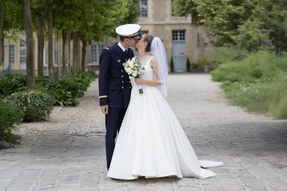 Baiser d'union