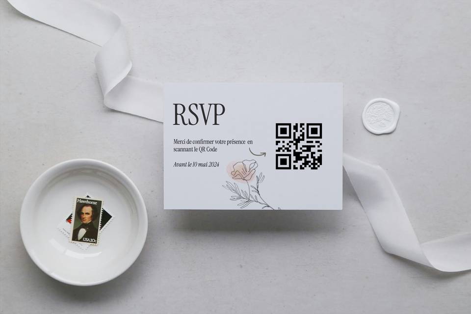 RSVP.