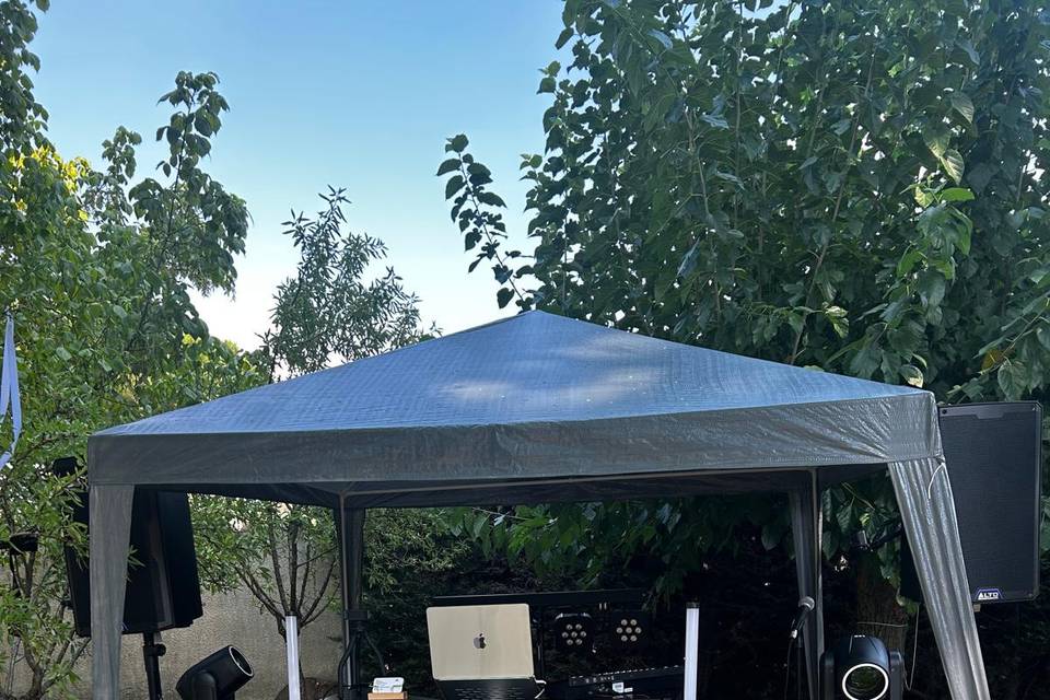 Set up mariage