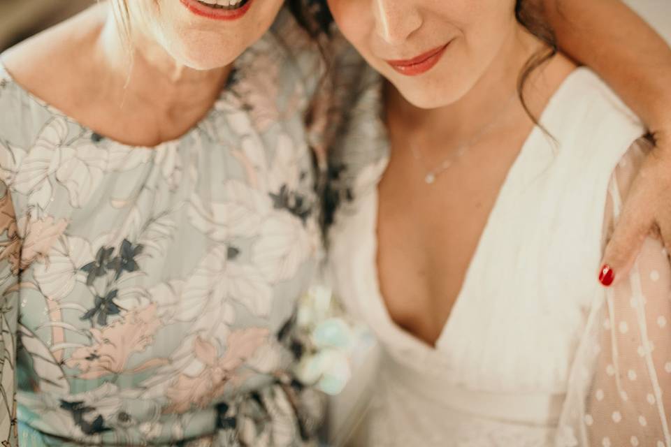 Mariée & invitée