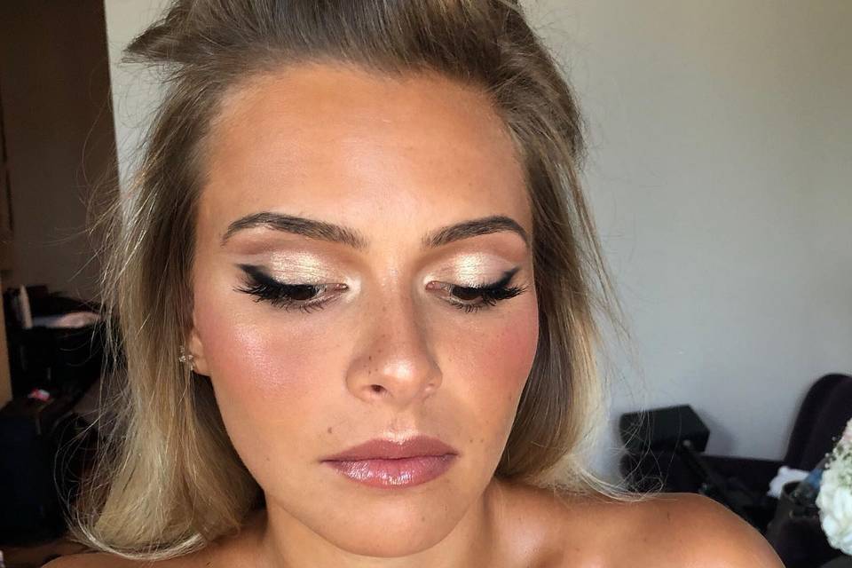 Maquillage mariée