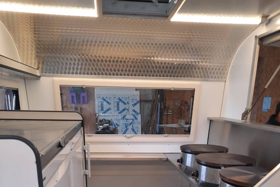 Aménagement intérieur