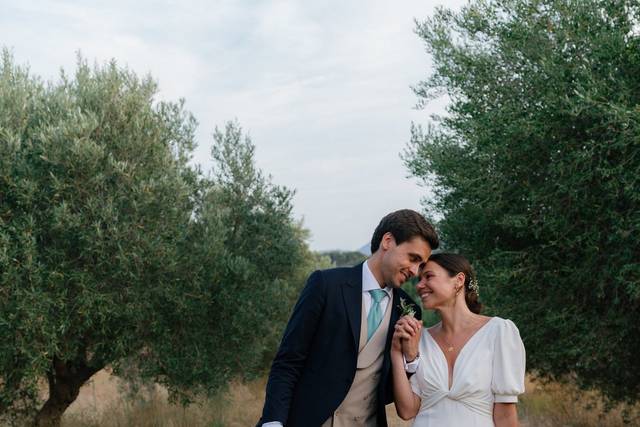 Mariage en dans le Var