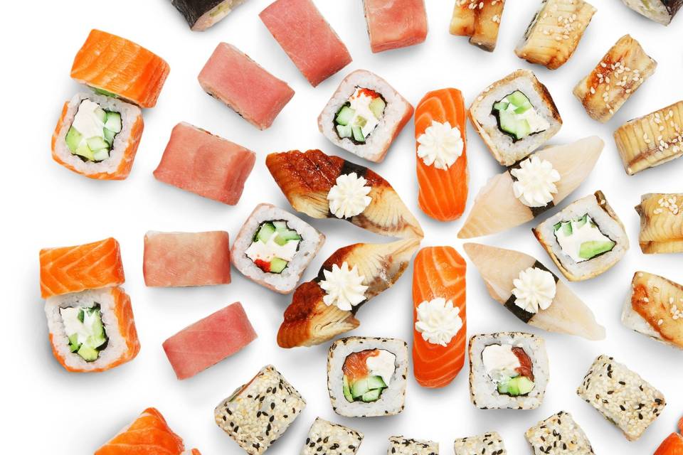Siam & Sushis