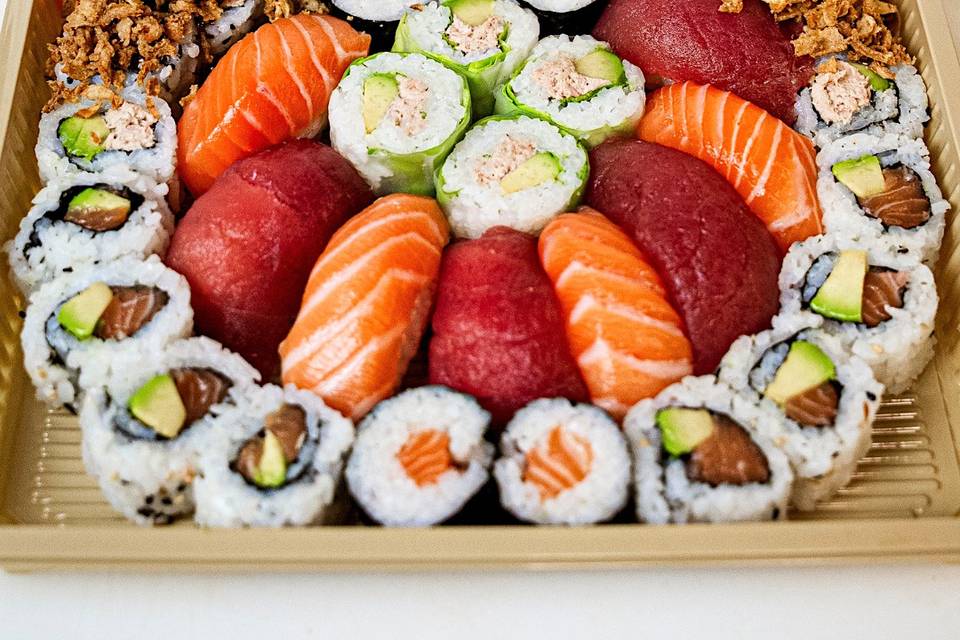 Siam & Sushis
