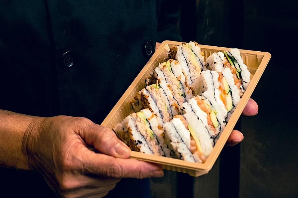 Siam & Sushis