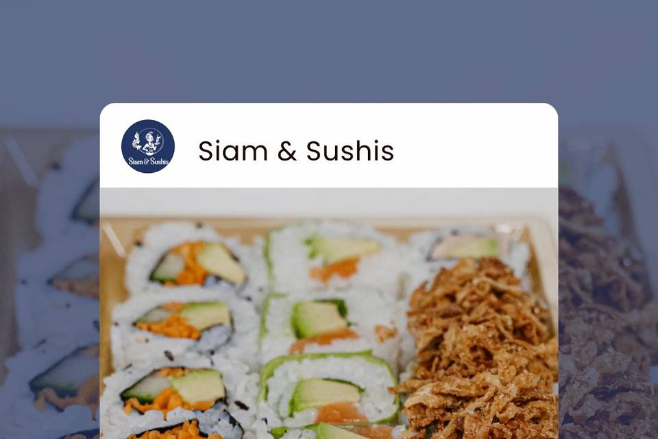 Sushis