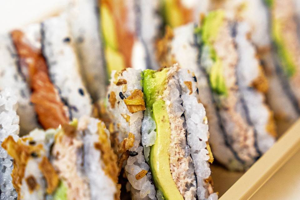 Siam & Sushis