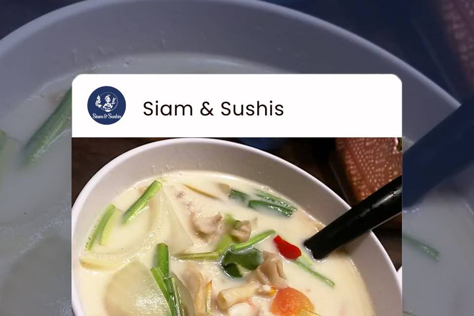 Tom Yam Gai