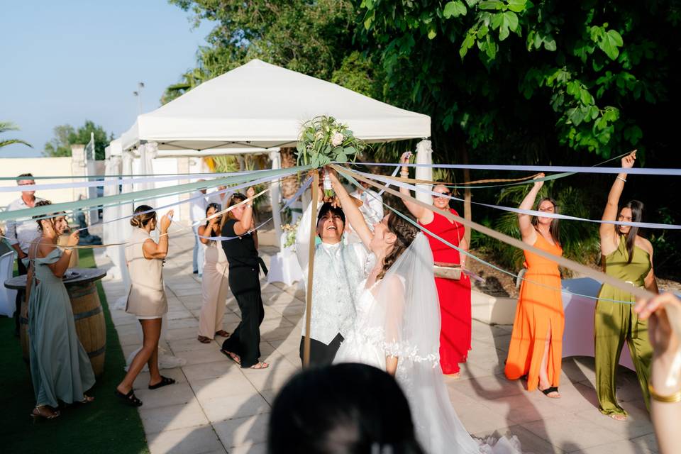 Animation mariage