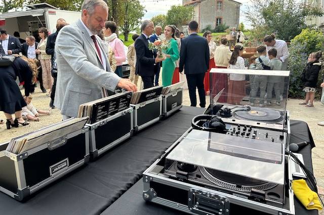 Prestations Dj Events Academy