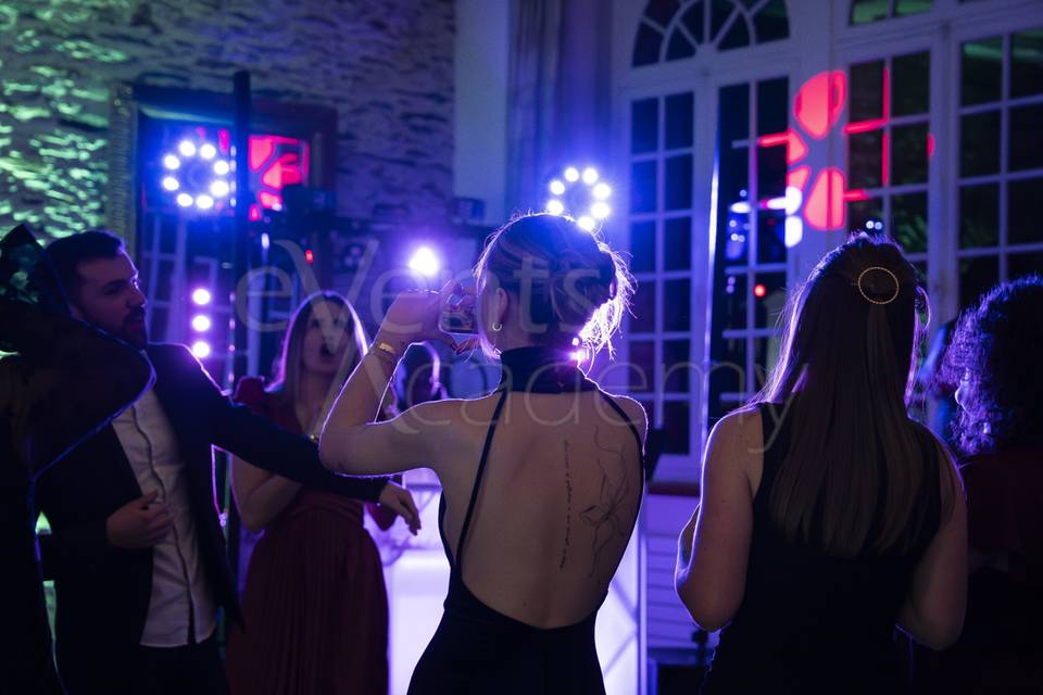 Prestations Dj Events Academy