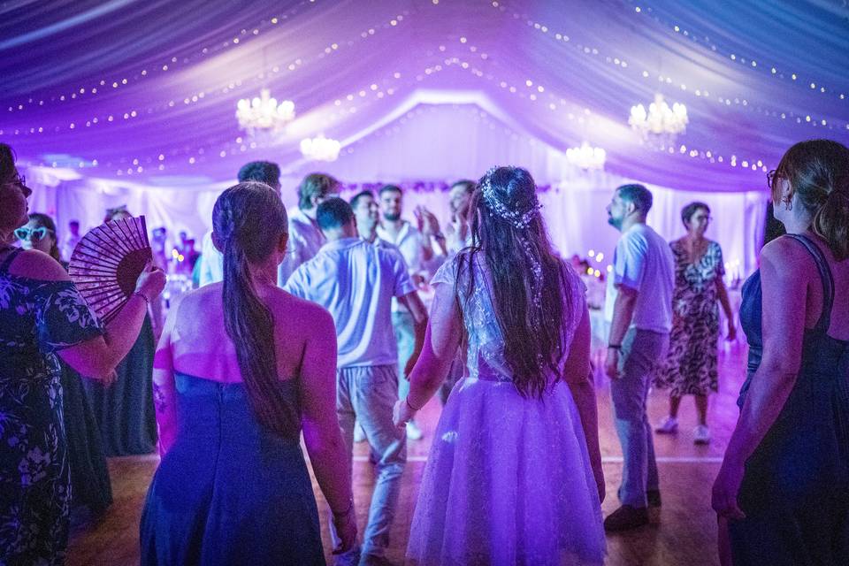 Prestations Dj Events Academy