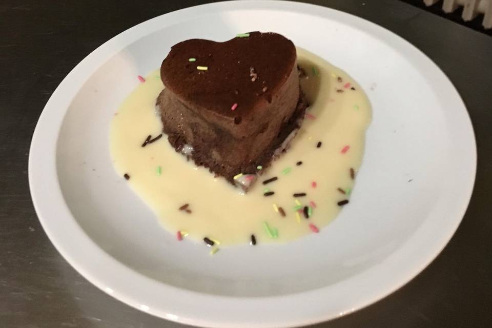 Gâteau au  chocolat