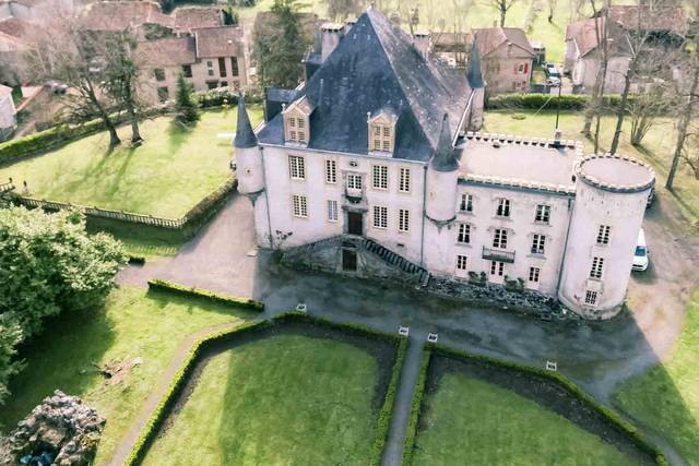 Château de Bagen