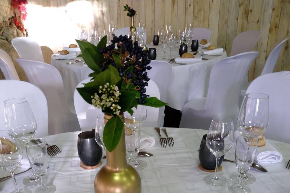Centre de table