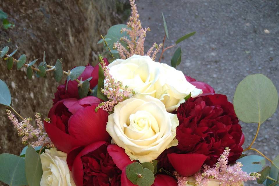 Bouquet de mariée