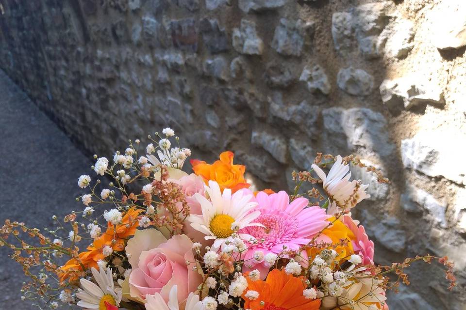 Bouquet de mariée