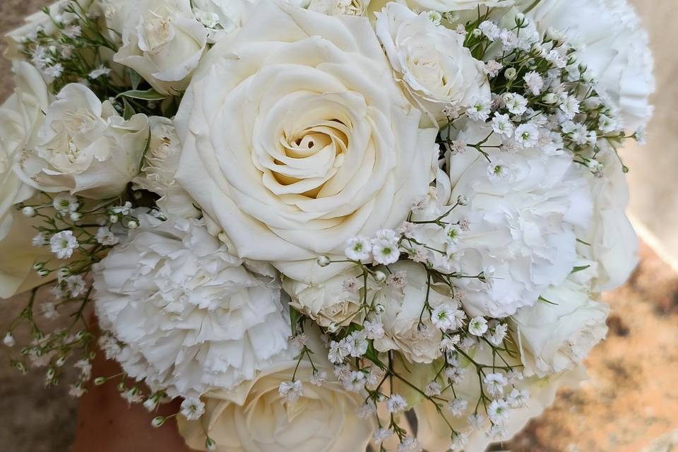 Bouquet de mariée