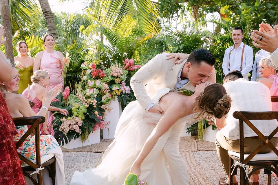 First Kiss