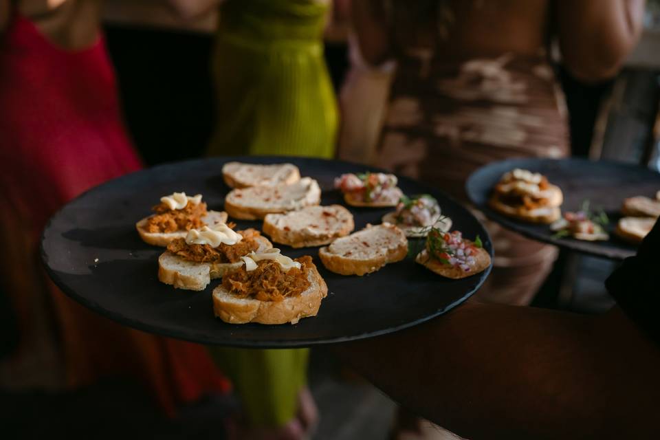Détails du cocktail