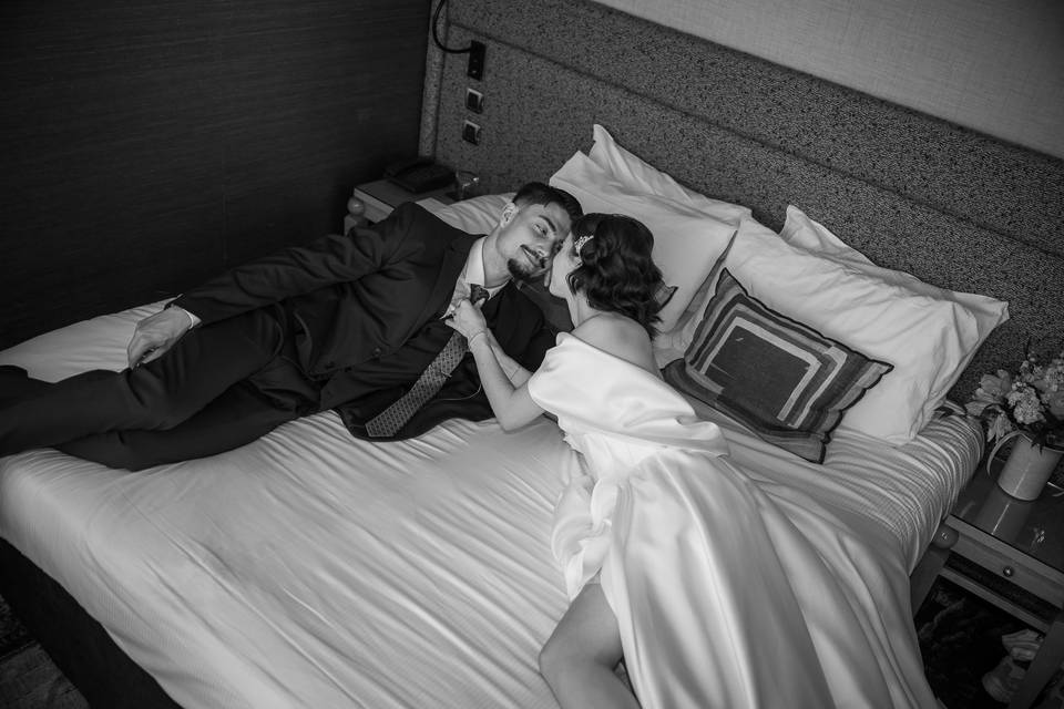 Couple Portrait