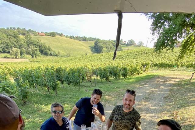 Garden party