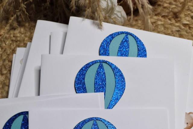 Faire part papier