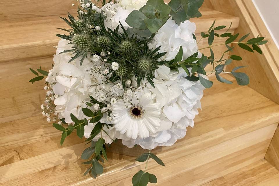 Bouquet de mariée