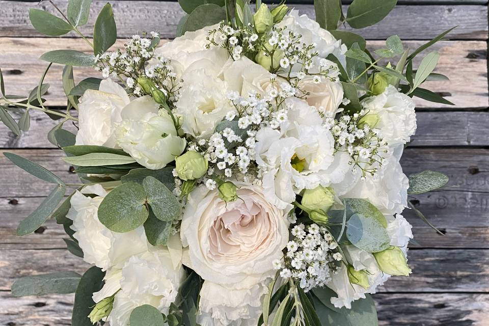 Bouquet de mariée