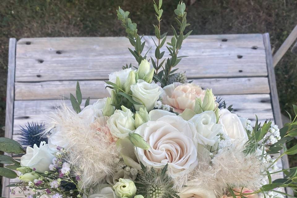 Bouquet de mariée