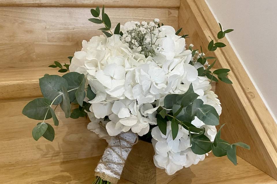 Bouquet de mariée