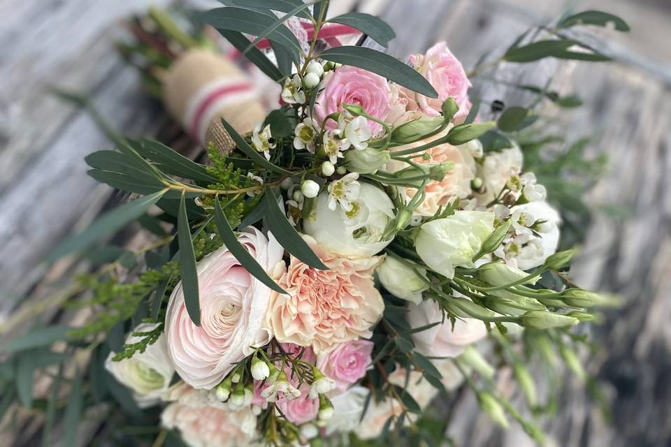 Bouquet de mariée