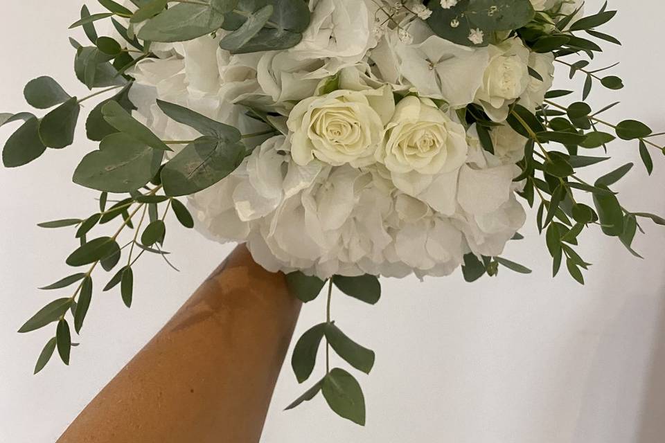 Bouquet de mariée