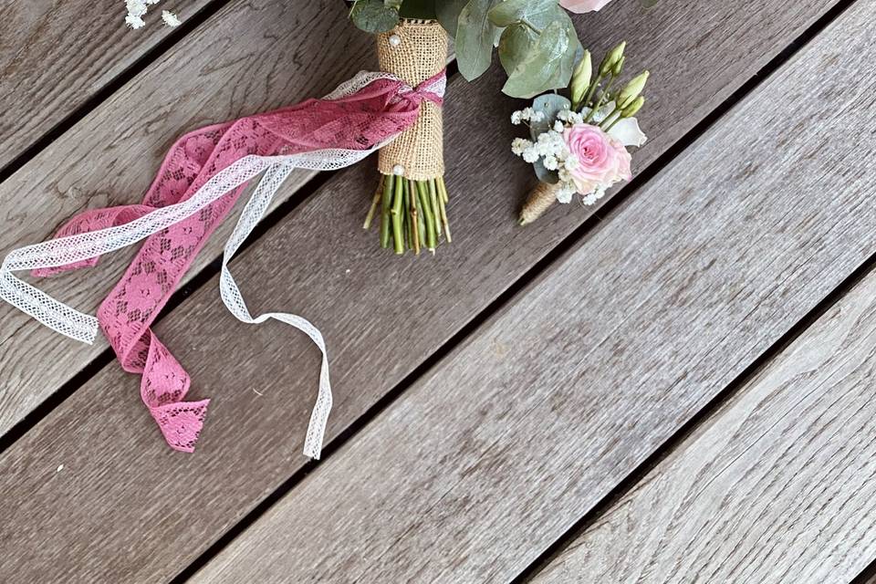 Bouquet de mariée