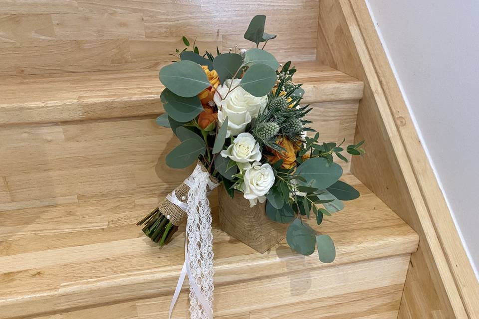 Bouquet de mariée