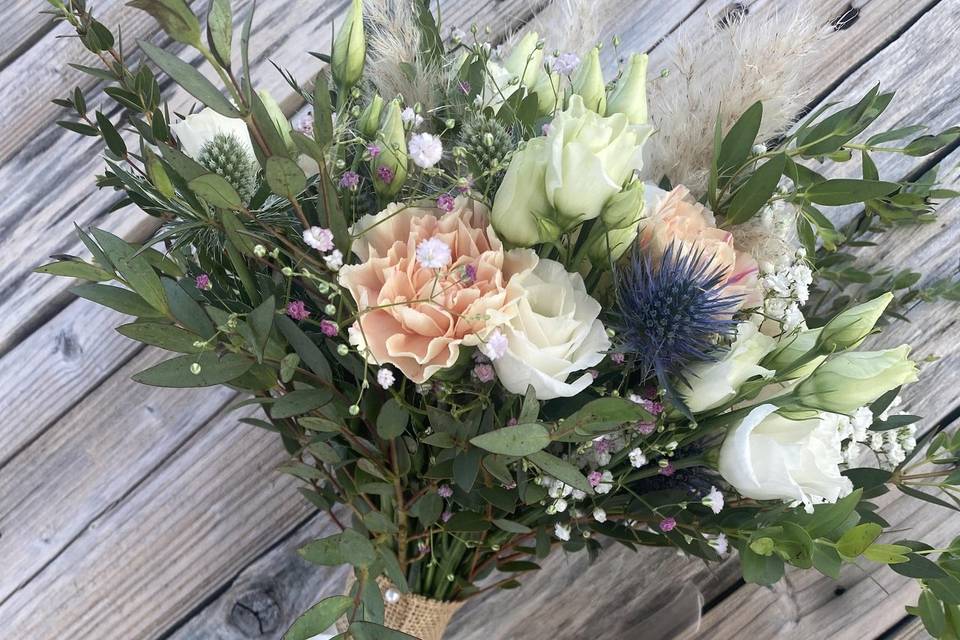 Bouquet de mariée