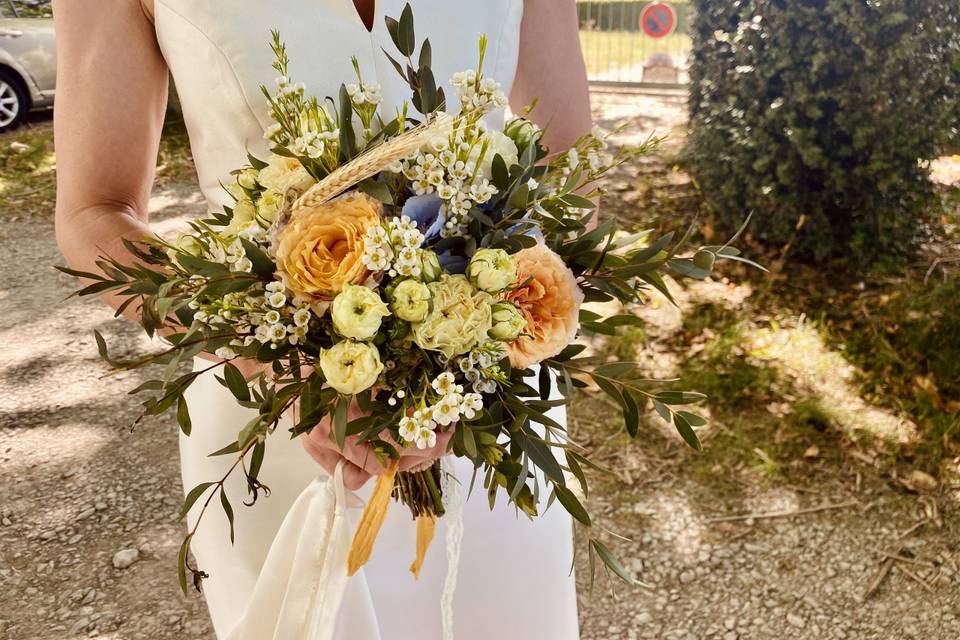 Bouquet de mariée