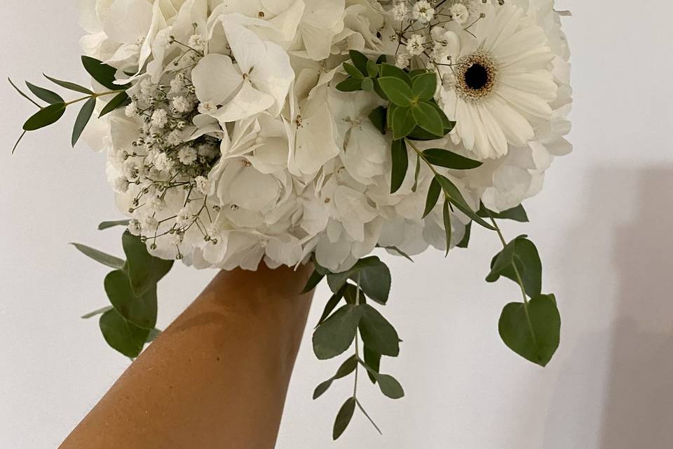 Bouquet de mariée