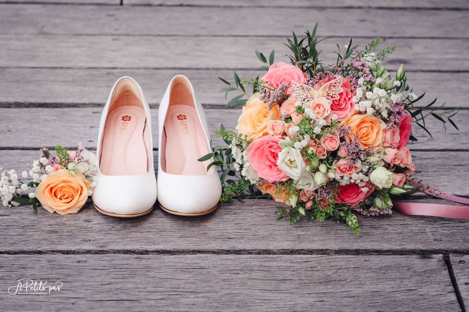 Bouquet boutonnière