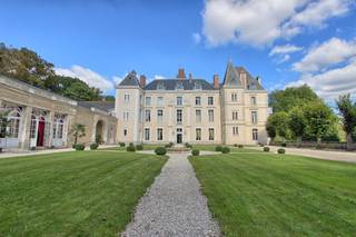 Chateau de Villiers