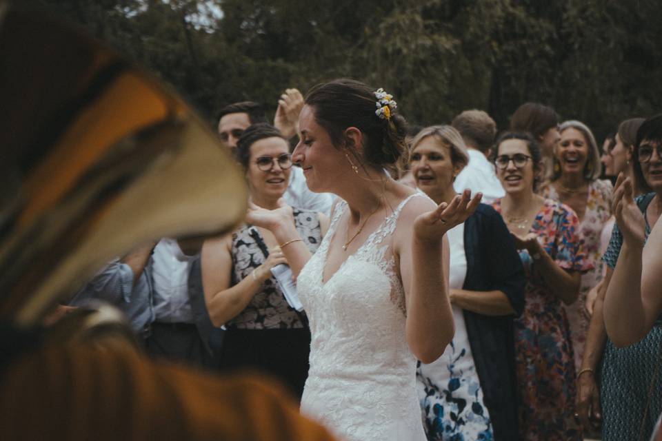 Mariage Marie & Bastien