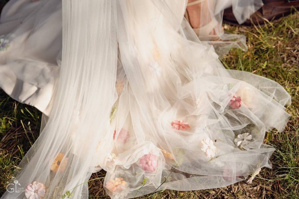 Bouquet de mariée