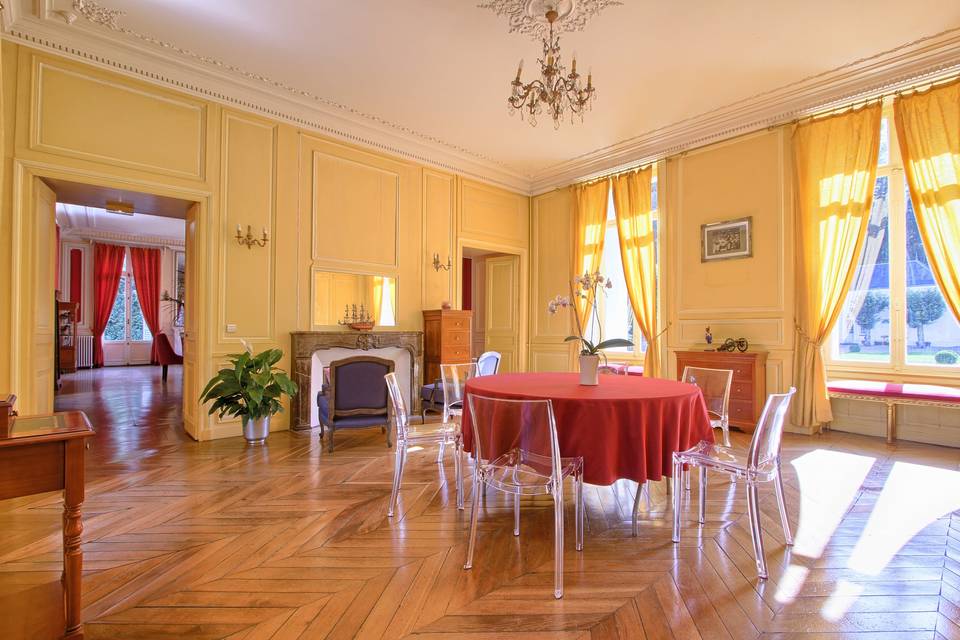 Salon Jaune