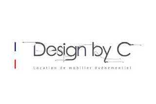 Design by C logo