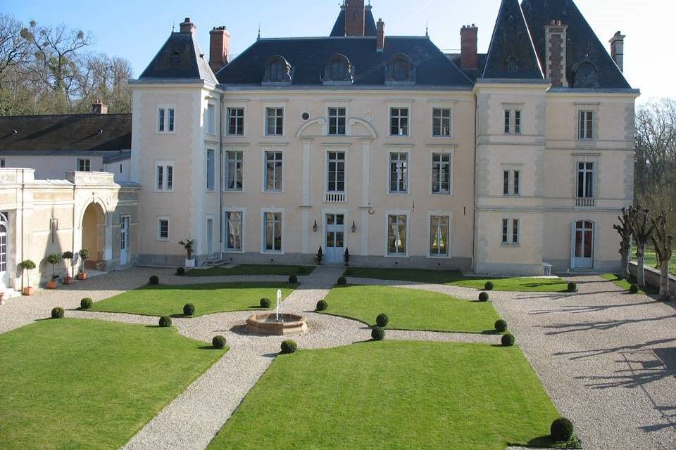 Chateau de Villiers