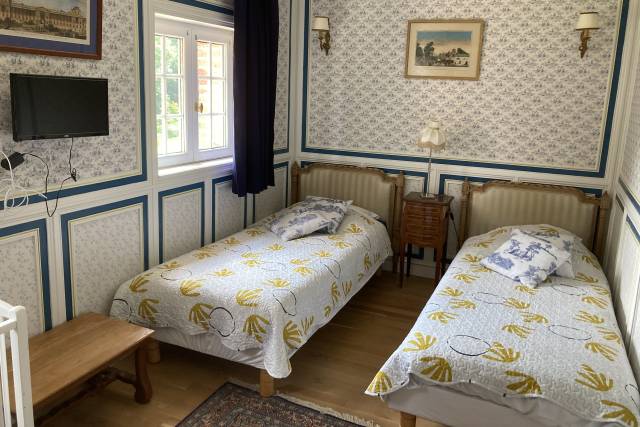 Suite Le Nôtre ch2